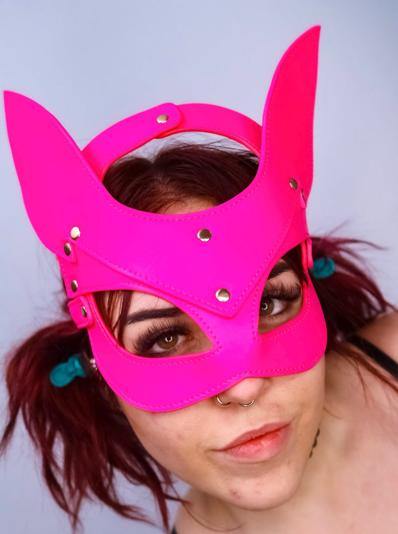 LUXE FOX MASK