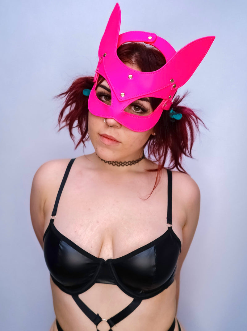 LUXE FOX MASK