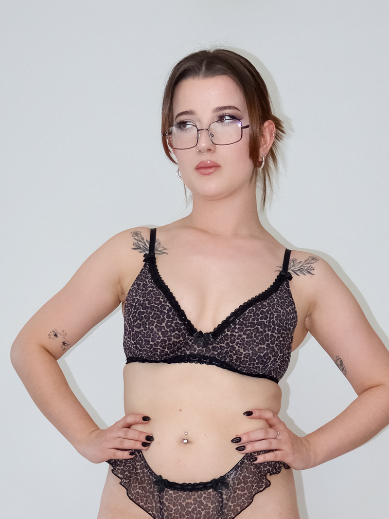 AEVUM UNDERWIRE BRA